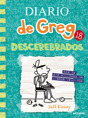 cover image of Descerebrados